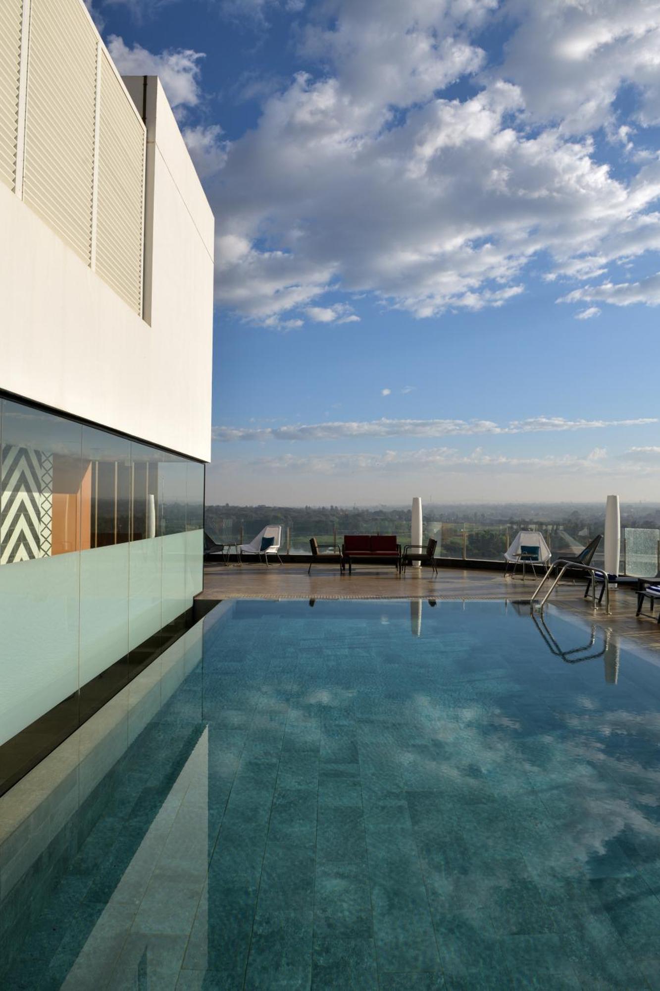 Novotel Lubumbashi Exterior foto